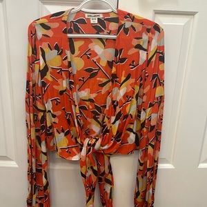 Billabong Wrap Top